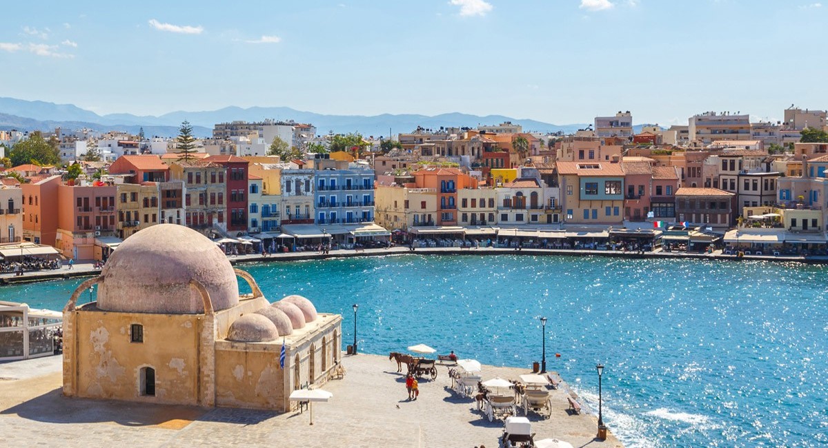 GETTING TO KNOW CHANIA