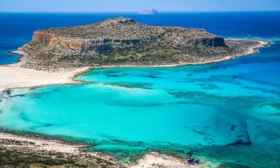 Balos Lagoon