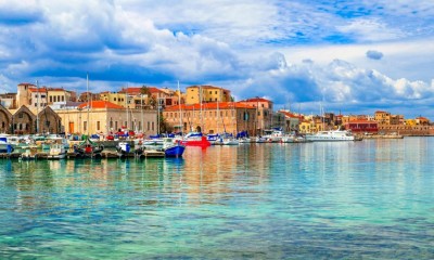 Chania: Surrender to the old town's splendid nobility