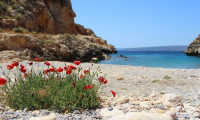 Secret beaches of Chania: the “hidden gems” of our island! Secret beaches of Chania: the “hidden gems” of our island!