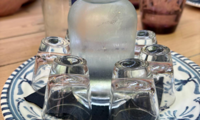 The Raki or Tsikoudia