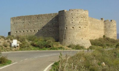 The Ancient City of Aptera! The Ancient City of Aptera!