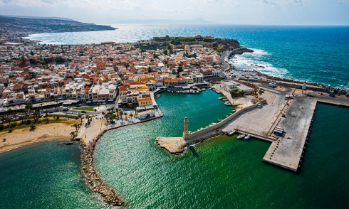 Family activites to do around Rethymno