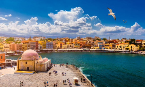 Family activites to do around Chania
