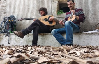 Margarites Village & a small Hike leading to a private Cretan Music and Dance course