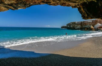 Excursion en bateau aux plages de Réthymnon