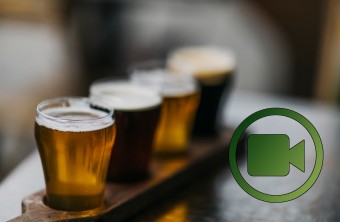 Dégustation de bières avec guide virtuel