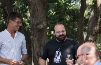 Dégustation de vin et d'huile d'olive avec déjeuner à Apokoronas (de Réthymnon ou de La Canée)