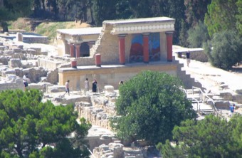 Minos, le Roi de Neuf ans
