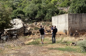 Journée complète : Le Mode de vie Crétois dans les montagnes de Rethymnon (Mylopotamos)