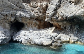 Private Boat Trip in Southern Crete from Sougia