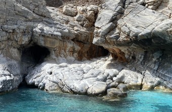 Excursion en bateau au paradis crétois