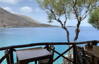 Private Boat Trip in Southern Crete from Chora Sfakion