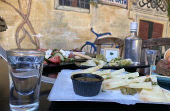 Visite à Pied & Gastronomique de Rethymnon