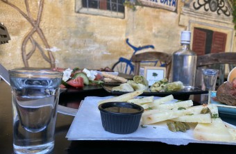 Rethymno Walking & Gastronomy Tour