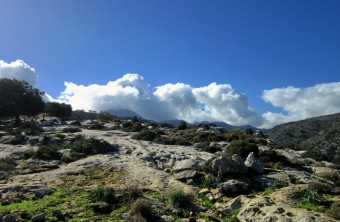 Trekking privé dans deux gorges inconnues de la région de Réthymnon. Authentique et loin de la foule