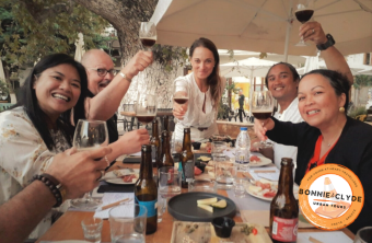 Tour de la bière artisanale et de la gastronomie au coucher du soleil - Chania