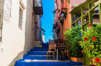 Rethymno Walking & Gastronomy Tour