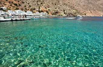 Autotour complet de la Crète en liberté