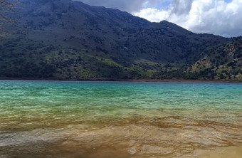 Passez l'hiver en Crète