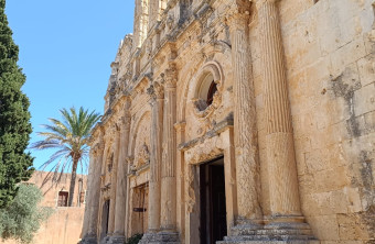 Pottery Village of Margarites - The monastery of Arkadi & The Gorge of Patsos (St Antonios)