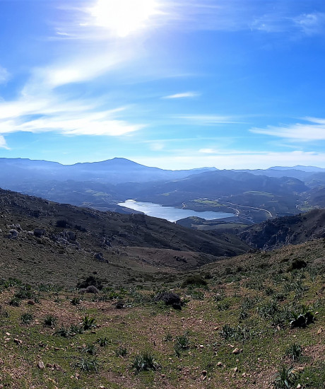 Hike in Rethymno: Maroulas... Unkown but fabulous path, for real explorers
