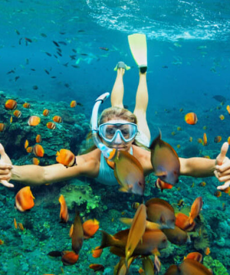 Discover Snorkeling in Rethymno