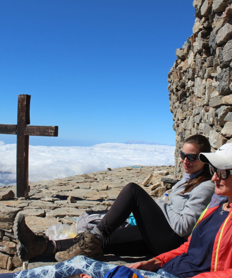 Mount Ida - Psiloritis au départ de Rethymnon