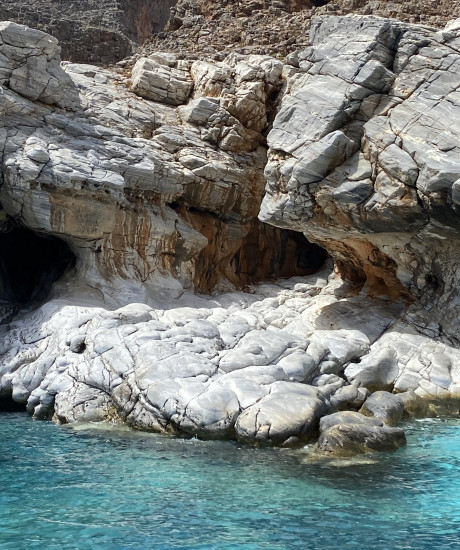 Private Boat Trip in Southern Crete from Sougia
