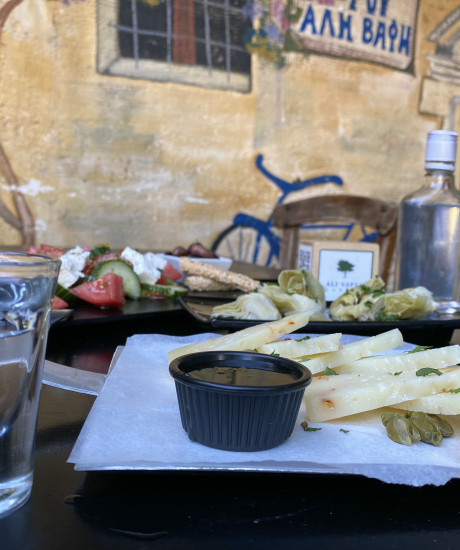 Rethymno Walking & Gastronomy Tour