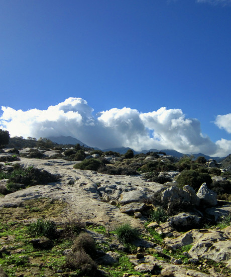 Private trekking to two unknown gorges in the region of Rethymno. Authentic and away from the crowds