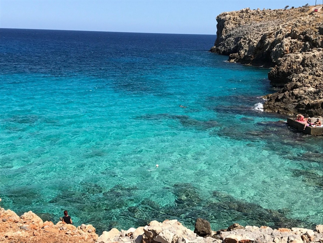 private boat trip rethymno